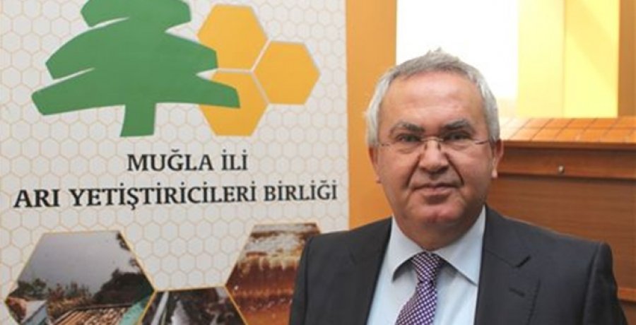 turkiye ari yetistiricileri merkez birligi baskani sahin aricilik gazetesi turkey beekeeping newspaper guner kayral