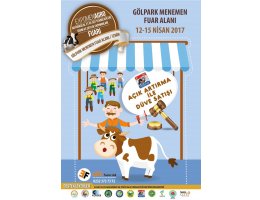13-16 NİSAN 2017 EXPOMEN AGRO HAYVANCILIK, ET VE SÜT TEKNOLOJİLERİ, TARIM VE ÇİTFLİK EKİPMANLARI FUARI 
