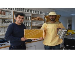 Arıcılık Ürünlerinde Yurtdışına Açıldı