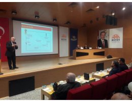 22 Kasım 2017 Arı Ürünlerinin Üretim ve Pazarlamada Yaşanılan Sorunlar Paneli