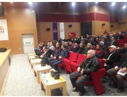 22 Kasım 2017 Arı Ürünlerinin Üretim ve Pazarlamada Yaşanılan Sorunlar Paneli