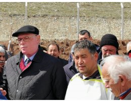 ARIKÖY’de Çalışmalar Tüm Hızıyla Devam Ediyor.  