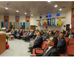 Kastamonu İli Arı Yetiştiricileri Birliği tarafından organize edilen, 