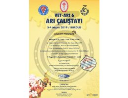 3-4 Mayıs 2019 Burdur Arı Çalıştayı