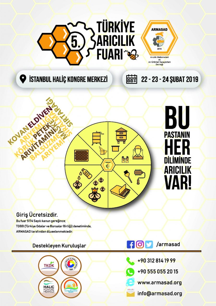 turkey beekeeping newspaper